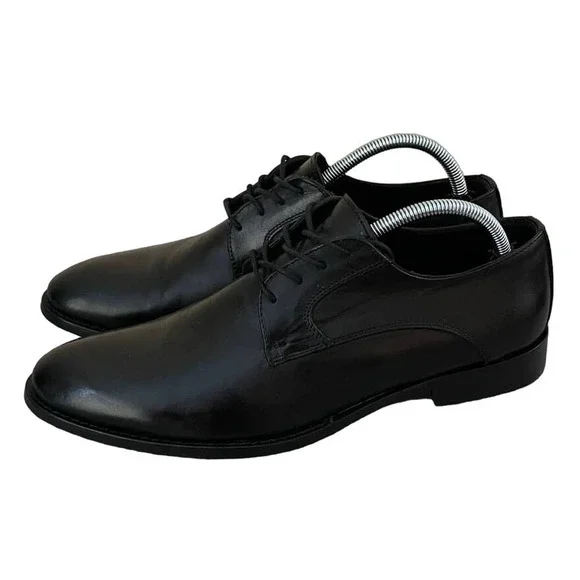 To Boot | Shoes | To Boot New York Mens 95 Black Leather  display picture 2